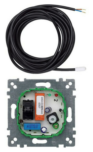 Merten 537100 FUSSBODENTEMPERATUR Merten 537100 FUSSBODENTEMPERATUR von Merten
