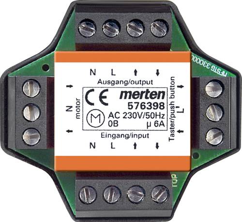 Merten 576398 Relais 230V von Merten