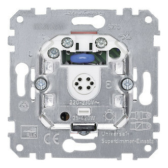 Merten 577099 UNIVERSAL SUPERDIMMER-EINSATZ von Merten