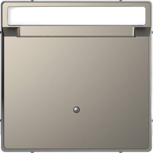 Merten Abdeckung System Design Nickel MEG3854-6050 Merten Abdeckung System Design Nickel MEG3854-6050 von Merten