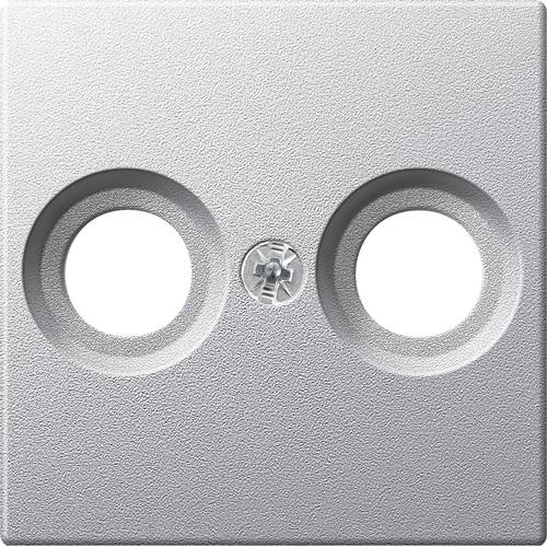 Merten Abdeckung System M Aluminium MEG4122-0460 Merten Abdeckung System M Aluminium MEG4122-0460 von Merten