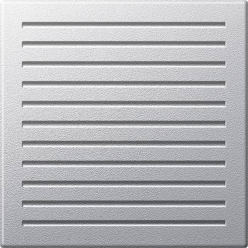 Merten Abdeckung System M Aluminium MEG4450-0460 Merten Abdeckung System M Aluminium MEG4450-0460 von Merten