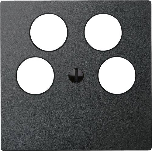 Merten Abdeckung System M Anthrazit 295314 Merten Abdeckung System M Anthrazit 295314 von Merten