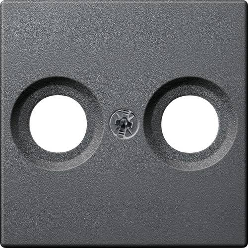 Merten Abdeckung System M Anthrazit MEG4122-0414 Merten Abdeckung System M Anthrazit MEG4122-0414 von Merten