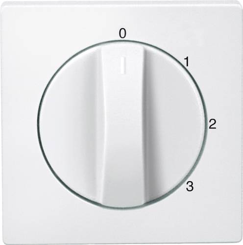 Merten Abdeckung System M Polarweiß 538819 Merten Abdeckung System M Polarweiß 538819 von Merten