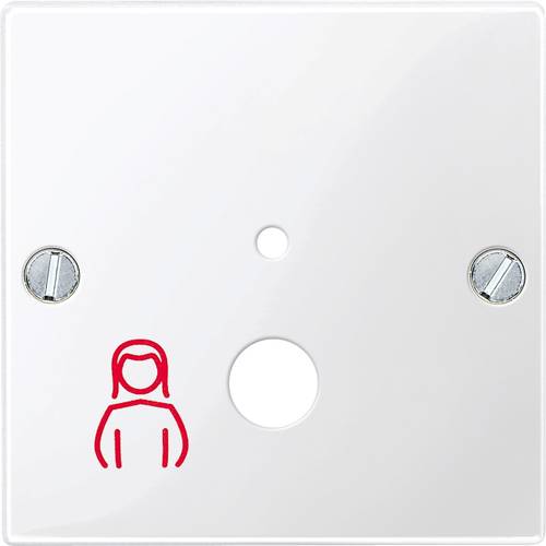 Merten Abdeckung System M Polarweiß MEG4844-0319 Merten Abdeckung System M Polarweiß MEG4844-0319 von Merten