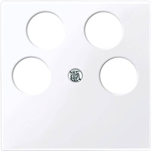Merten Abdeckung System M Weiß 296525 Merten Abdeckung System M Weiß 296525 von Merten