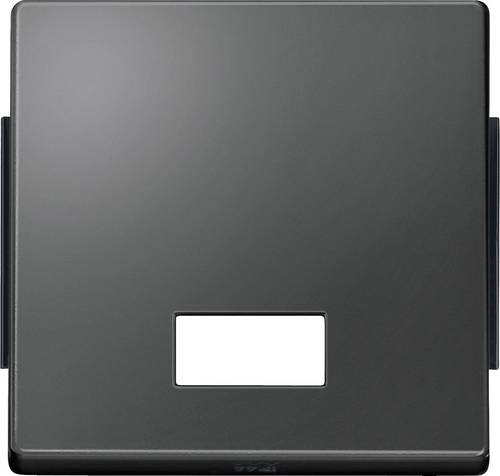 Merten Abdeckung Wechselschalter Aquadesign Anthrazit 343814 Merten Abdeckung Wechselschalter Aquadesign Anthrazit 343814 von Merten