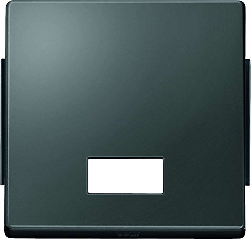 Merten Abdeckung Wechselschalter Aquadesign Anthrazit 343814 Merten Abdeckung Wechselschalter Aquadesign Anthrazit 343814 von Merten