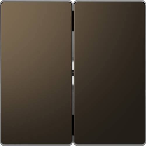 Merten Abdeckung Wechselschalter System Design Mocca MEG3400-6052 Merten Abdeckung Wechselschalter System Design Mocca MEG3400-6052 von Merten