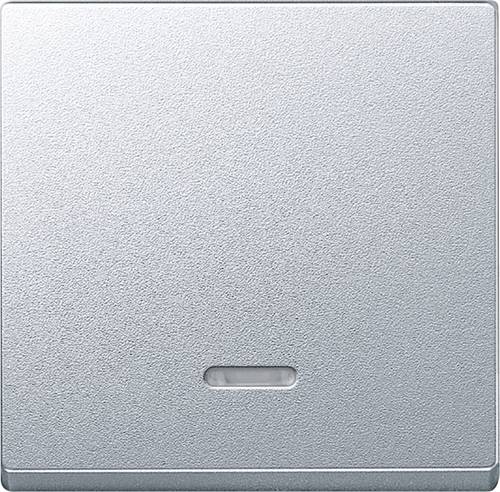 Merten Abdeckung Wechselschalter System M Aluminium 431060 Merten Abdeckung Wechselschalter System M Aluminium 431060 von Merten