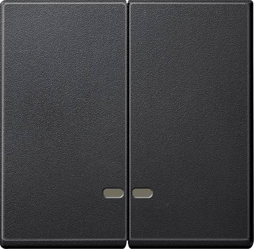 Merten Abdeckung Wechselschalter System M Anthrazit MEG3420-0414 Merten Abdeckung Wechselschalter System M Anthrazit MEG3420-0414 von Merten