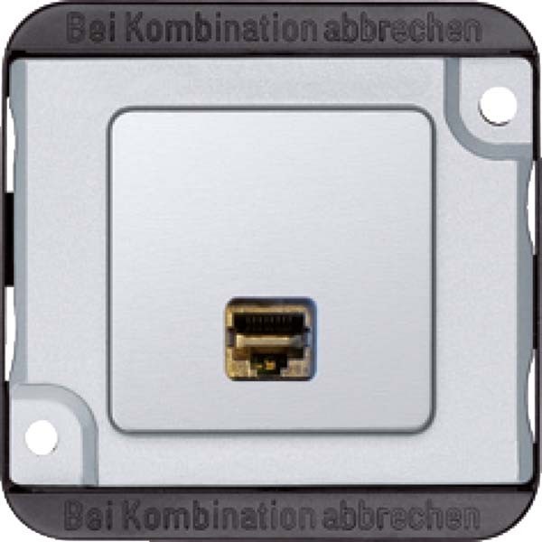 Merten Anschlussmodul-RJ45 1-f. MEG4576-7021 Merten Anschlussmodul-RJ45 1-f. MEG4576-7021 von Merten