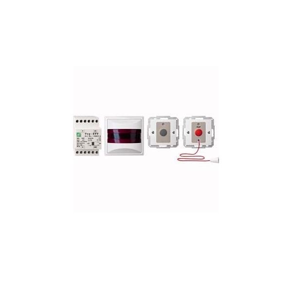 Merten Behinderten-WC-Set pws/gl MEG4848-1419 Merten Behinderten-WC-Set pws/gl MEG4848-1419 von Merten