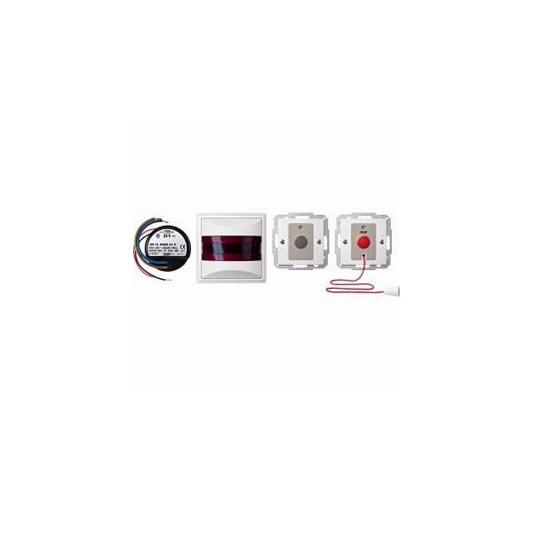 Merten Behinderten-WC-Set pws/gl MEG4849-1419 Merten Behinderten-WC-Set pws/gl MEG4849-1419 von Merten