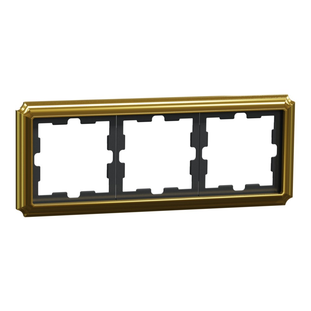 Merten D-Antik Metallrahmen MEG4030-4741 Merten D-Antik Metallrahmen MEG4030-4741 von Merten