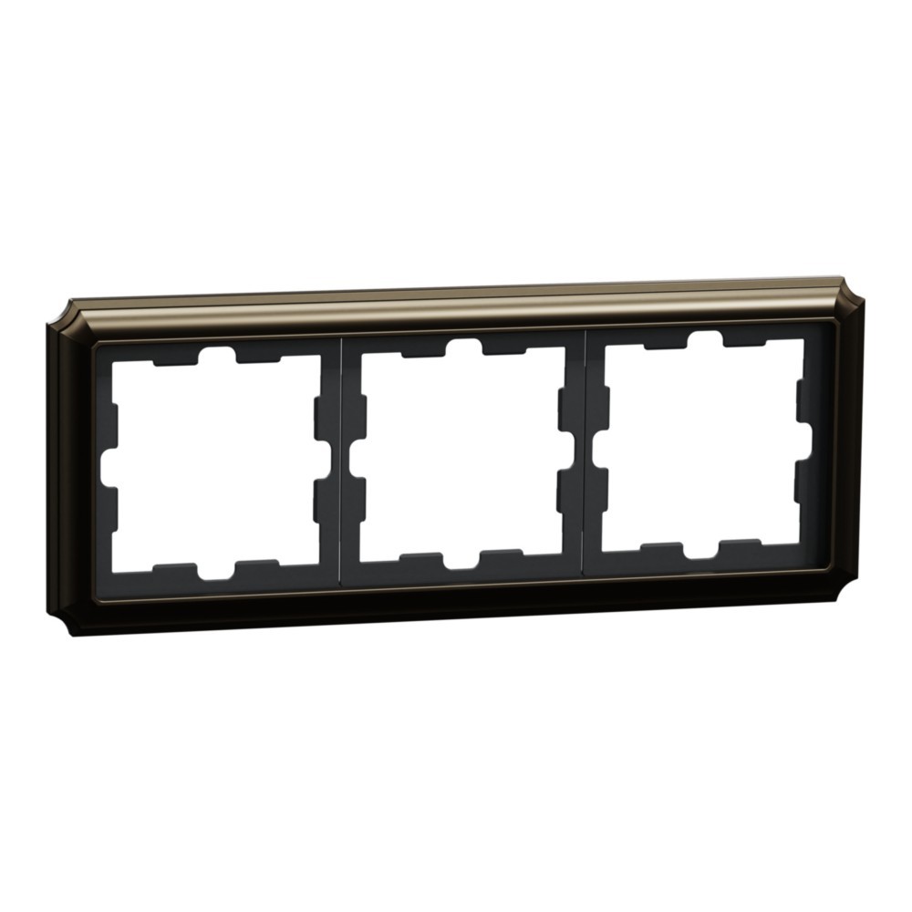 Merten D-Antik Metallrahmen MEG4030-4752 Merten D-Antik Metallrahmen MEG4030-4752 von Merten
