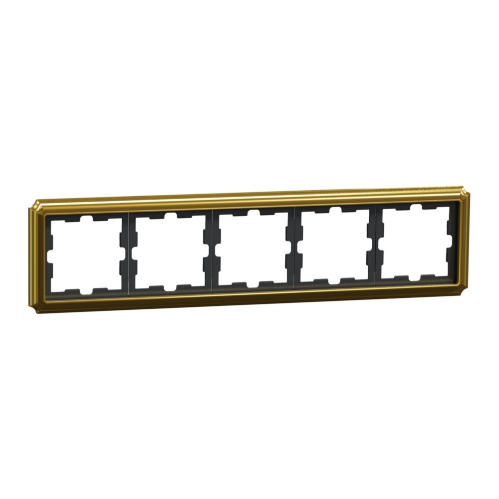 Merten D-Antik Metallrahmen MEG4050-4741 Merten D-Antik Metallrahmen MEG4050-4741 von Merten