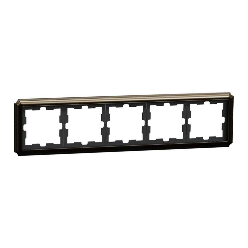Merten D-Antik Metallrahmen MEG4050-4752 Merten D-Antik Metallrahmen MEG4050-4752 von Merten