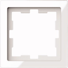 Merten D-Life Glas Rahmen - 1fach (MEG4010-6520) von Merten
