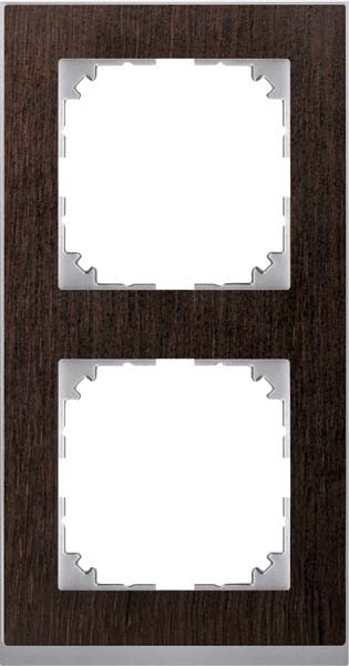 Merten Decor-Rahmen 2-fach MEG4020-3671 Merten Decor-Rahmen 2-fach MEG4020-3671 von Merten