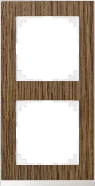 Merten Decor-Rahmen 2-fach MEG4020-3674 Merten Decor-Rahmen 2-fach MEG4020-3674 von Merten
