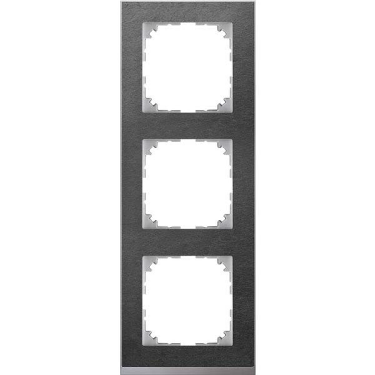 Merten Decor-Rahmen 3-fach MEG4030-3669 Merten Decor-Rahmen 3-fach MEG4030-3669 von Merten