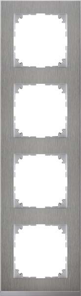 Merten Decor-Rahmen 4-fach MEG4040-3646 Merten Decor-Rahmen 4-fach MEG4040-3646 von Merten