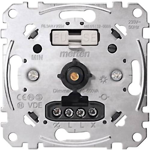 Merten Dimmer Einsatz MEG5132-0000 Merten Dimmer Einsatz MEG5132-0000 von Merten