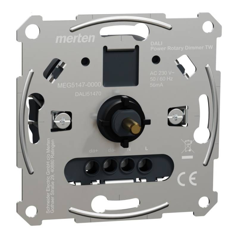 Merten Drehdimmer-Einsatz MEG5147-0000 von Merten