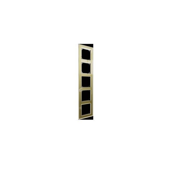Merten Echtglasrahmen 5-fach MEG4050-2341 Merten Echtglasrahmen 5-fach MEG4050-2341 von Merten