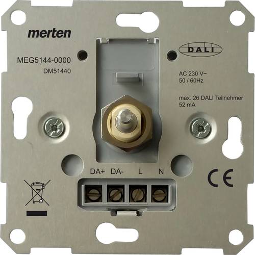 Merten Einsatz Dimmer MEG5144-0000 von Merten