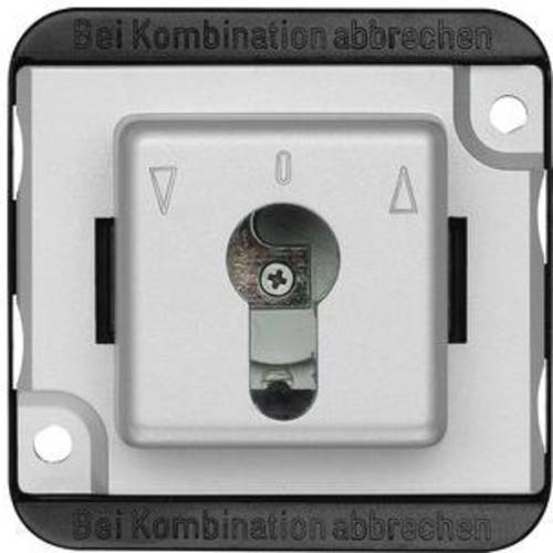 Merten Einsatz Jalousie-Schalter Silber 318860 Merten Einsatz Jalousie-Schalter Silber 318860 von Merten