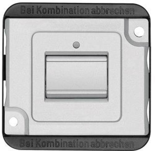 Merten Einsatz Kontrollschalter Silber MEG3106-7060 Merten Einsatz Kontrollschalter Silber MEG3106-7060 von Merten
