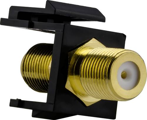 Merten Einsatz SAT-Steckdose Schwarz MEG4586-0001 Merten Einsatz SAT-Steckdose Schwarz MEG4586-0001 von Merten