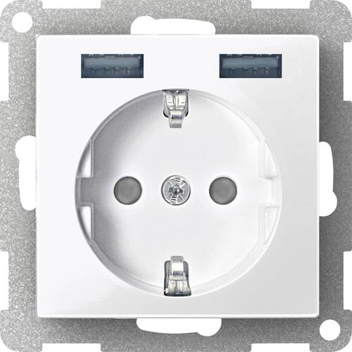 Merten Einsatz System Design Weiß MEG2366-0344 Merten Einsatz System Design Weiß MEG2366-0344 von Merten