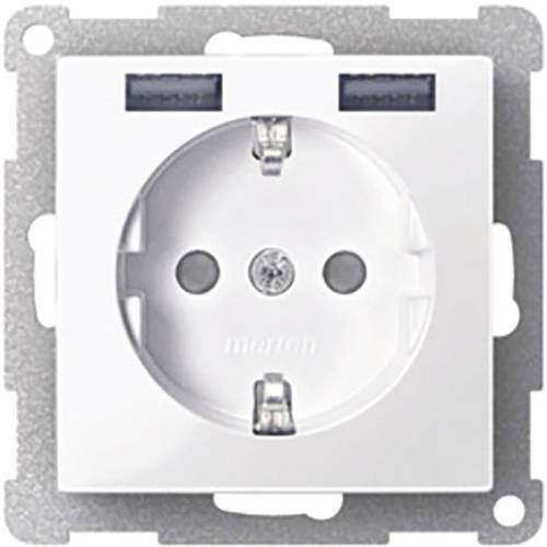 Merten Einsatz System M Polarweiß MEG2366-0319 Merten Einsatz System M Polarweiß MEG2366-0319 von Merten