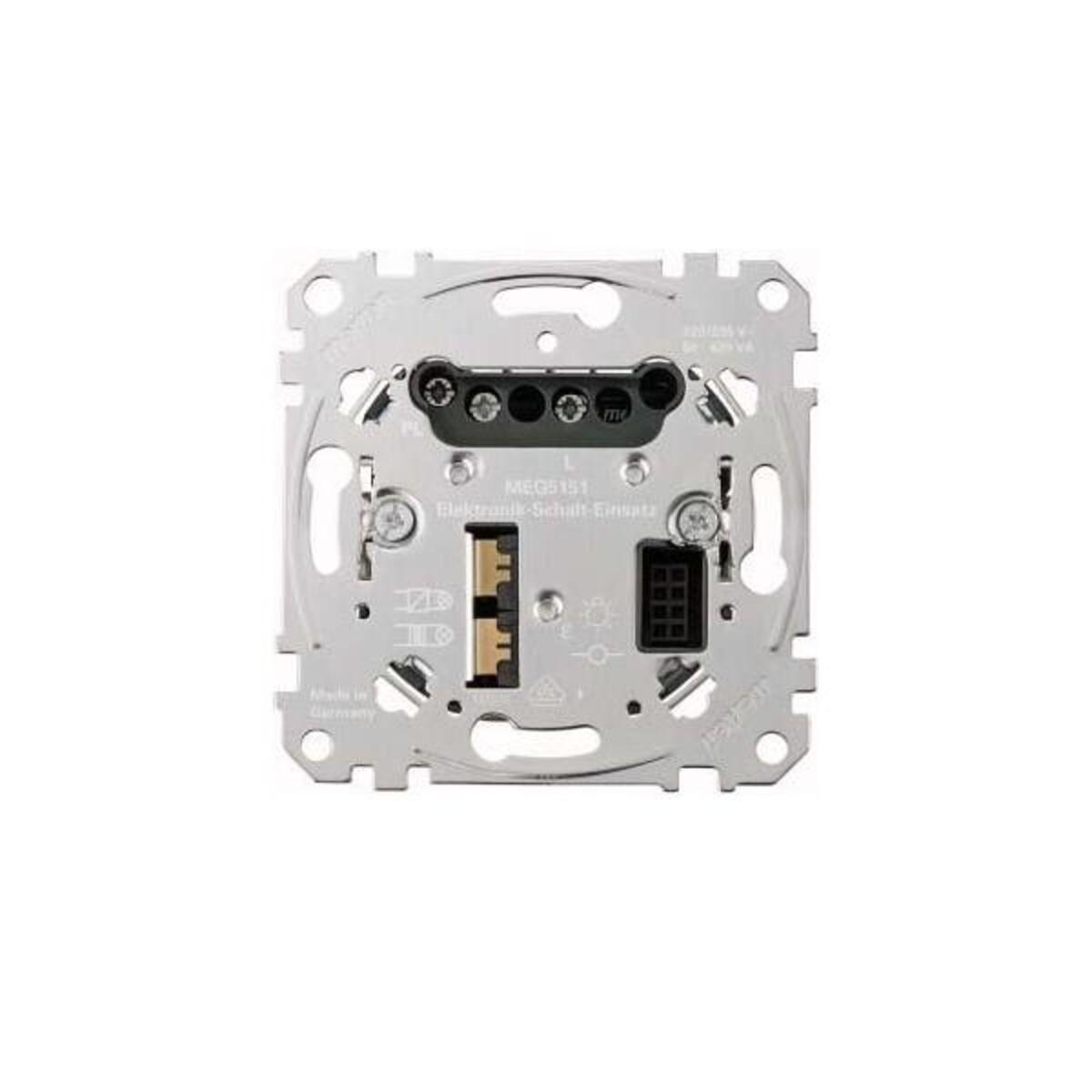 Merten Elektronik-Schalt-Einsatz MEG5151-0000 Merten Elektronik-Schalt-Einsatz MEG5151-0000 von Merten