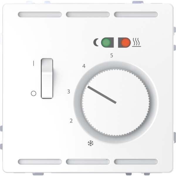 Merten Fußbodentemperaturregler MEG5764-6035 Merten Fußbodentemperaturregler MEG5764-6035 von Merten