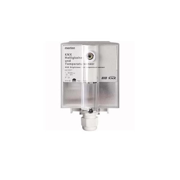 Merten KNX Helligkeit/Temp.sensor 663991 Merten KNX Helligkeit/Temp.sensor 663991 von Merten