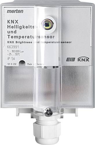 Merten KNX Systeme 663991 Wetter-Kombisensor 663991 Merten KNX Systeme 663991 Wetter-Kombisensor 663991 von Merten