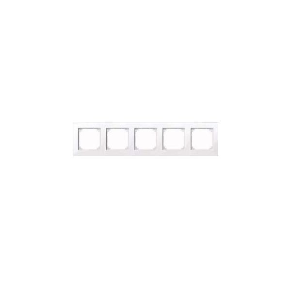Merten M-PLAN-Rahmen 5f. aws/gl 515525 Merten M-PLAN-Rahmen 5f. aws/gl 515525 von Merten