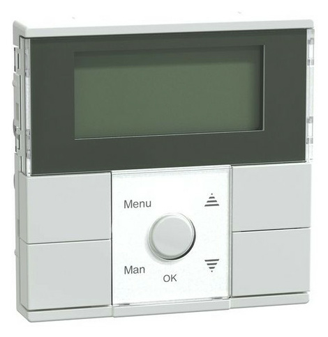 Merten MEG 5755-0325 Zeitschaltuhr M aktivw. gl Merten MEG 5755-0325 Zeitschaltuhr M aktivw. gl von Merten