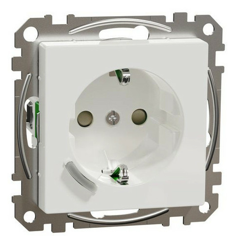 Merten MEG2380-0325 Wiser Schuko-Steckdose von Merten