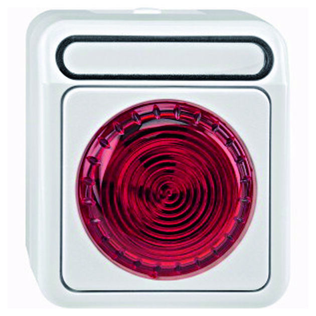 Merten MEG4410-8029 Lichtsignal E 14, lg, von Merten