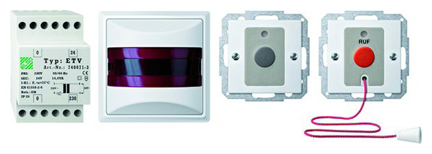 Merten MEG4848-1419 Behinderten-WC-Set pw gl Merten MEG4848-1419 Behinderten-WC-Set pw gl von Merten