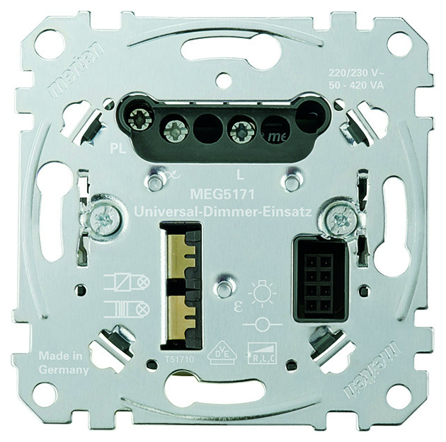 Merten MEG5171-0000 Universal-Dimmer-Einsatz von Merten