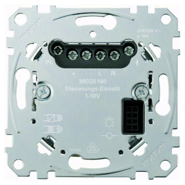 Merten MEG5180-0000 Steuerungs-Einsatz 1-10 V von Merten