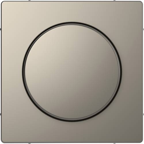 Merten MEG5250-6050 Dimmer-Abdeckung Nickel metallic Merten MEG5250-6050 Dimmer-Abdeckung Nickel metallic von Merten