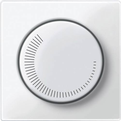 Merten MEG5251-0319 Dimmer-Abdeckung Polarweiß glänzend Merten MEG5251-0319 Dimmer-Abdeckung Polarweiß glänzend von Merten